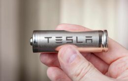 Panasonic vai aumentar a produção de baterias na gigafábrica da Tesla