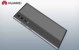 Huawei patenteia smartphone com tela que o ‘abraça’