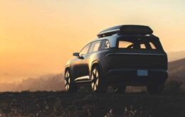 Lucid Motors confirma SUV elétrico e revela fotos do modelo