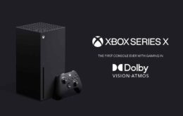 Dolby Vison e Atmos chegam ao Xbox Series S e X