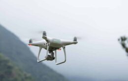 Arqueólogos usam drone para encontrar fosso criado por ancestrais