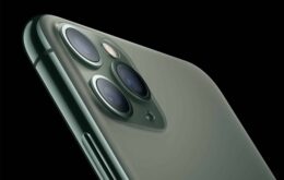 iPhone 11 lidera venda de smartphones em 2020
