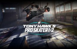 ‘Tony Hawk’s Pro Skater 1+2’ tem um milhão de unidades vendidas em dez dias