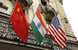 Tensões entre China e Índia refletem no setor de tecnologia
