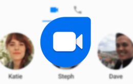 Google Duo volta a ter compartilhamento de tela no Android