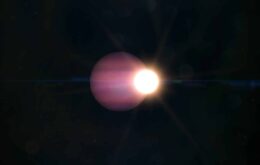 Nasa descobre planeta sobrevivente que orbita próximo a uma anã branca