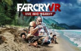 Far Cry VR: Dive Into Insanity é anunciado para centros de entretenimento