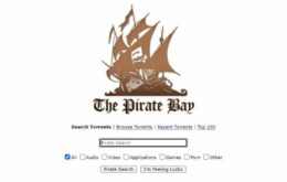 Após expirar, domínio do The Pirate Bay é leiloado por US$ 50 mil