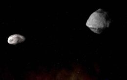 Agências espaciais estudam formas de proteger a Terra de asteroides
