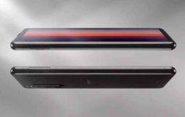 Sony revela informações do Xperia 5 II