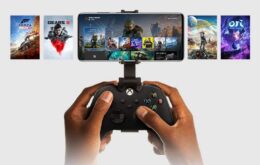 Microsoft libera streaming de jogos do Xbox One para celulares Android