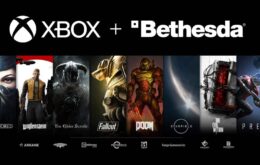 Microsoft anuncia compra da Bethesda