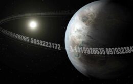Planeta ‘Pi’ tem órbita de 3,14 dias