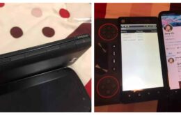 Veja imagens de um suposto celular Sony Xperia Play 2 nunca lançado