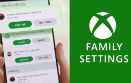 Xbox ganha aplicativo para que pais controlem o uso de seus filhos