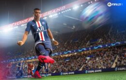 FIFA 21 revela os clubes estarão no jogo e novidades do modo ‘Volta’