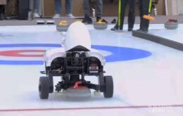 Robô vence atletas usando deep learning