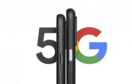 Vazam imagens e novas especificações do Google Pixel 5