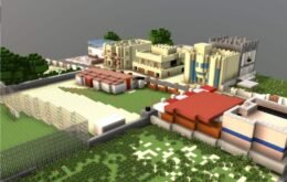 Empresas usam Minecraft para planejar espaços públicos em Gaza