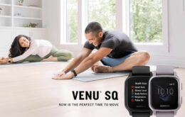 Garmin lança smartwatch concorrente do Apple Watch SE