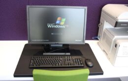 Suposto código-fonte do Windows XP vaza na internet