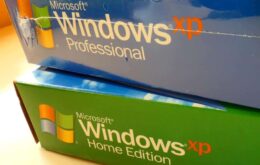 Microsoft hospedou no GitHub código vazado do Windows XP por 10 dias