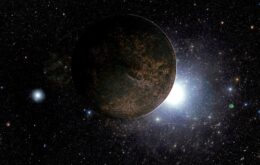 Astrônomos descobrem possível primeiro planeta fora da Via Láctea