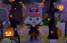 ‘Animal Crossing: New Horizons’ ganha evento de Halloween