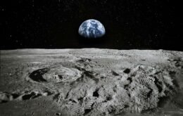 Lua pode ter ajudado a Terra a manter sua atmosfera