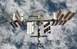 Misterioso vazamento preocupa Estação Espacial Internacional