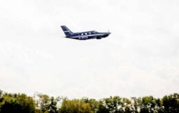 ‘Covid-19 é quase inexistente em nossos voos’, diz United Airlines