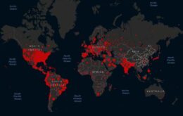 Mundo supera a marca de 1 milhão de mortes por Covid-19