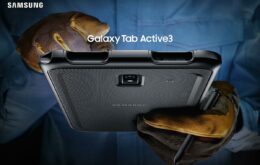 Galaxy Tab Active 3 é o novo tablet da Samsung para trabalho pesado