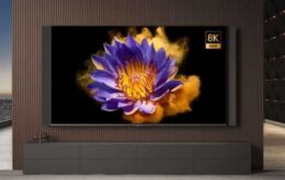 Xiaomi anuncia Mi TV Lux Pro com resolução 8K e suporte para 5G