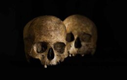 Cirurgia cerebral e sacrifício humano em descoberta da Idade da Pedra