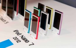 Último iPod nano se tornará oficialmente um produto ‘vintage’