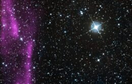 Telescópio Hubble registra estrela explodindo em supernova; assista