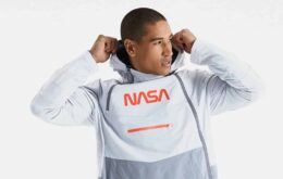 Empresa lança jaqueta revestida com aerogel em parceria com a Nasa