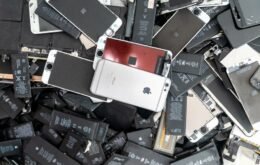 Apple acusa recicladora de recolocar à venda 100 mil itens da marca