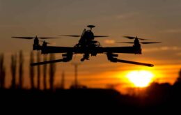 Reino Unido desenvolve drone armado com escopeta