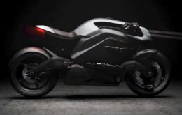 Arc Vector: empresa retoma projeto de moto elétrica de US$ 117 mil