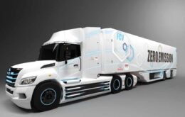 Toyota e Hino Motors trabalham em novo caminhão movido a hidrogênio