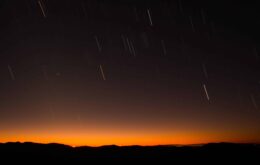 Auge da chuva de meteoros Draconídeos ocorre nesta quarta-feira