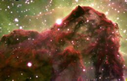 As fotos mais nítidas de uma nebulosa