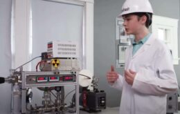 Conheça a pessoa mais jovem a construir um reator de fusão nuclear