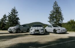 Vendas de carros elétricos triplicam na Europa