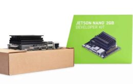 Apenas US$ 59: Nvidia lança nova versão de computador acessível