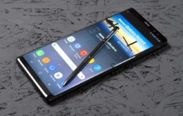 Galaxy Note 8 deixa de receber patches mensais de segurança; veja a lista