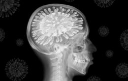 Covid-19 pode afetar o cérebro de 1/3 dos pacientes graves, diz estudo