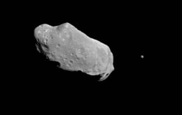 Impacto de asteroide com a Terra em 2068 ainda é possível